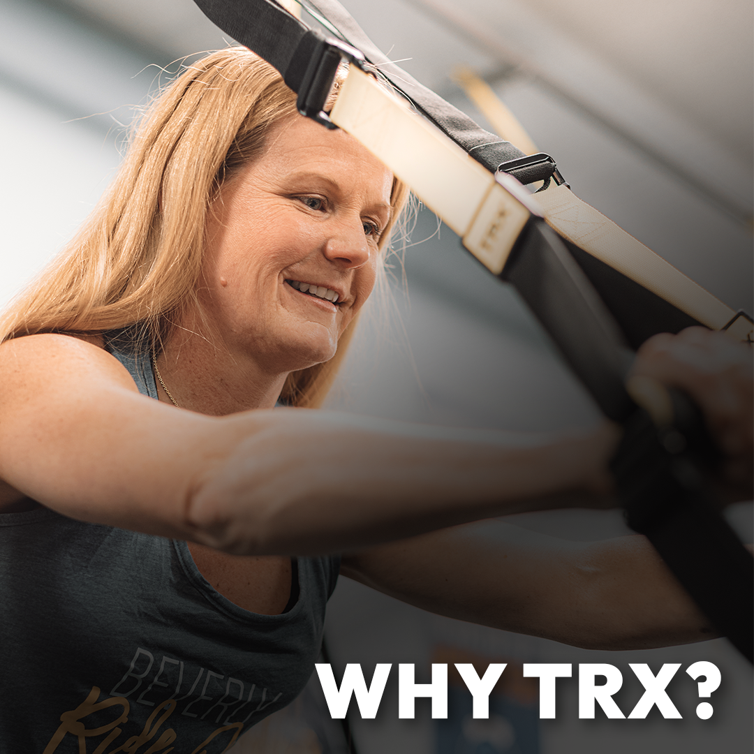 Why TRX?
